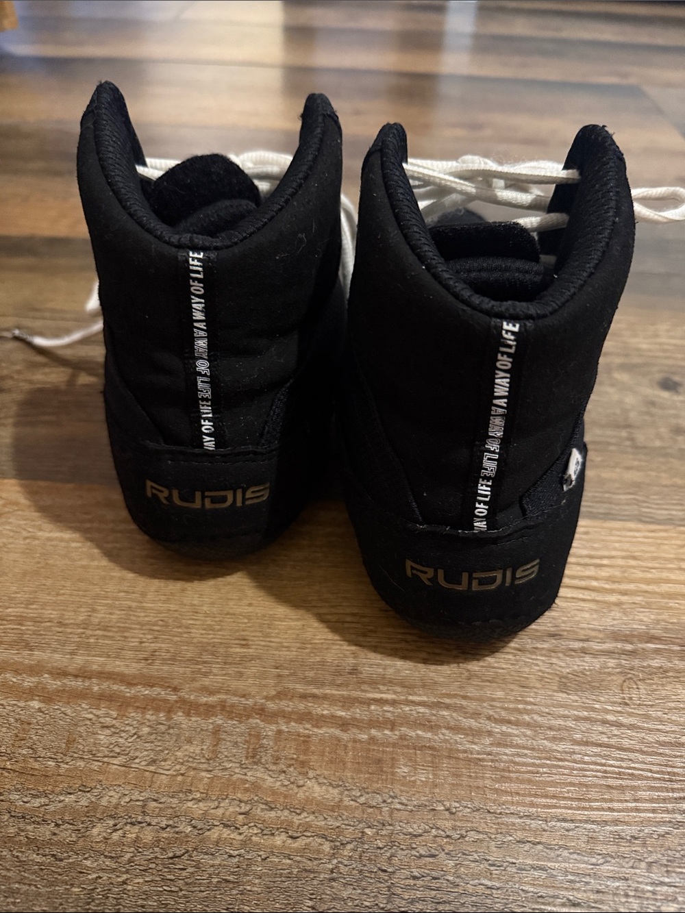 Men’s Rudis Colt Wrestling Shoes - Picture 3 of 5